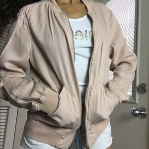 Vince Camuto Pink Jacket